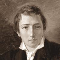 Портрет автора Heinrich Heine