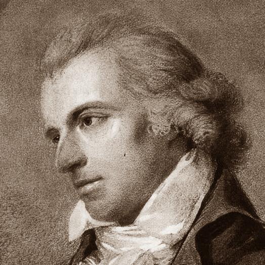 Портрет автора Friedrich Schiller