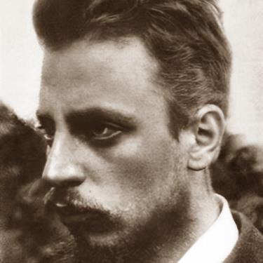 Портрет автора Rainer M. Rilke