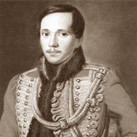 Портрет автора Михаил Юрьевич Лермонтов