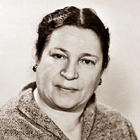 Портрет автора Агния Львовна Барто