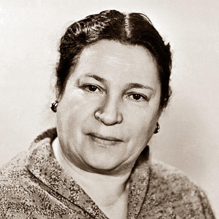 Портрет автора Агния Барто