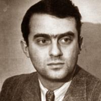 Портрет автора Семён Петрович Гудзенко