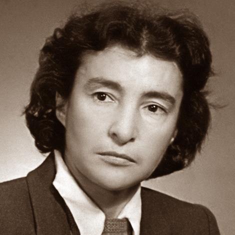 Портрет автора Маргарита Иосифовна Алигер