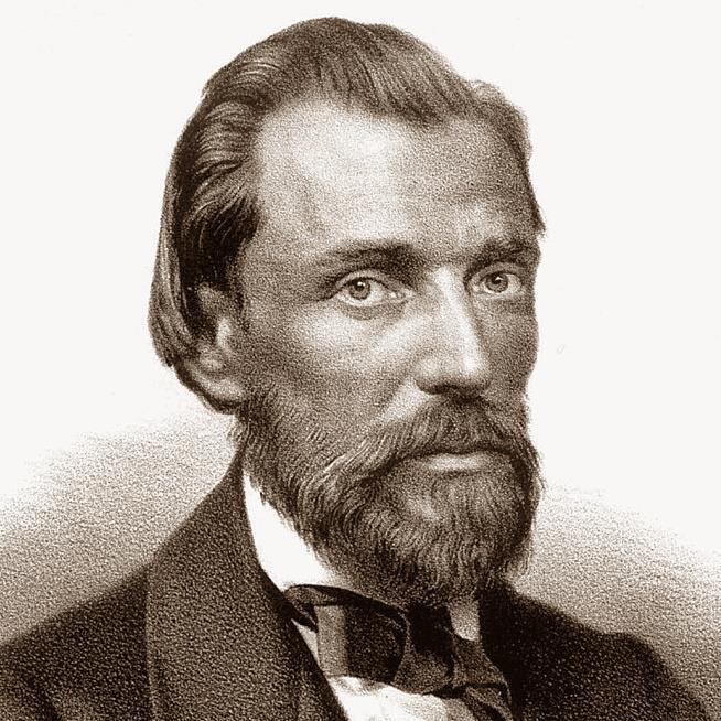 Портрет автора Иван Никитин