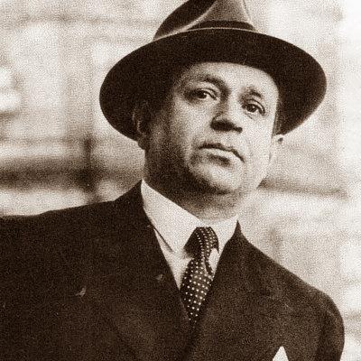 Портрет автора Kurt Tucholsky