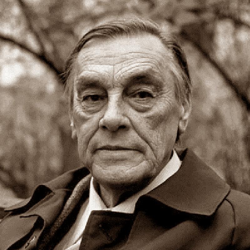 Портрет автора Арсений Александрович Тарковский