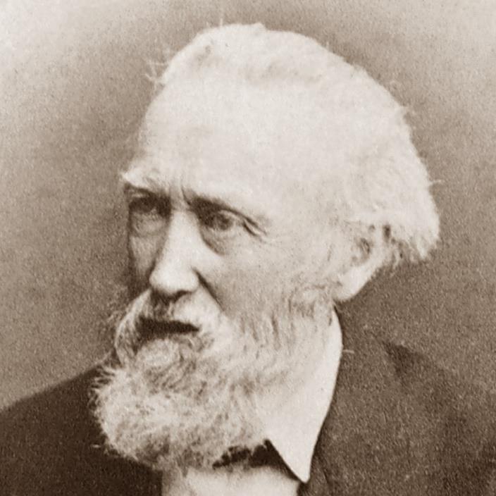 Портрет автора Theodor Storm