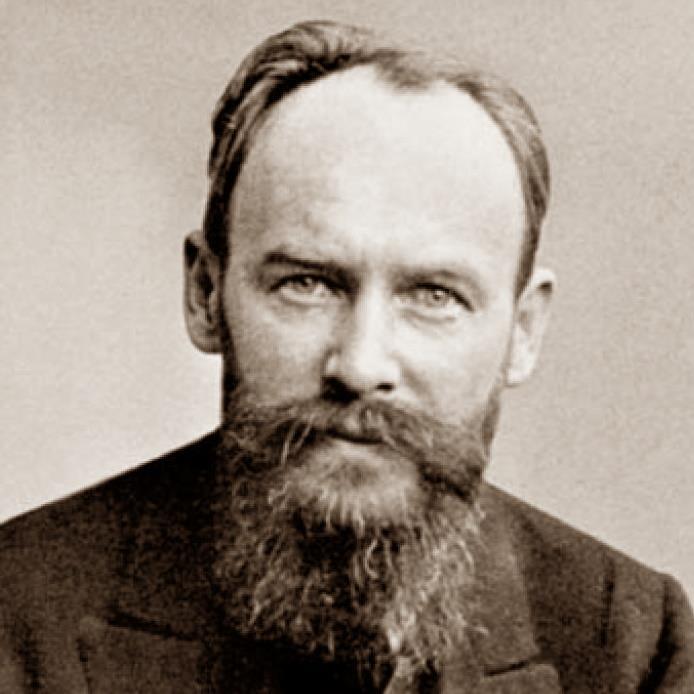 Портрет автора Christian Morgenstern