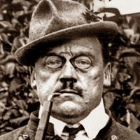Портрет автора Ludwig Thoma