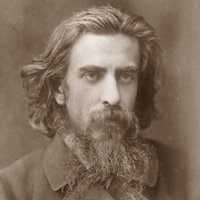Портрет автора Владимир Сергеевич Соловьёв