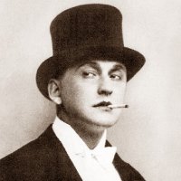 Портрет автора Александр Николаевич Вертинский