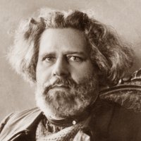 Портрет автора Максимилиан Александрович Волошин