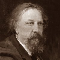 Портрет автора Алексей Константинович Толстой