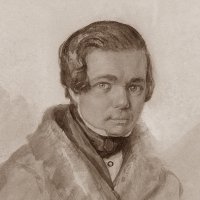 Портрет автора Алексей Васильевич Кольцов