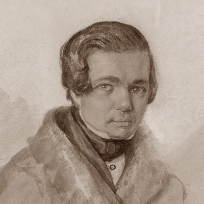 Портрет автора Алексей Кольцов