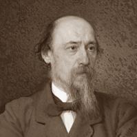 Портрет автора Николай Алексеевич Некрасов